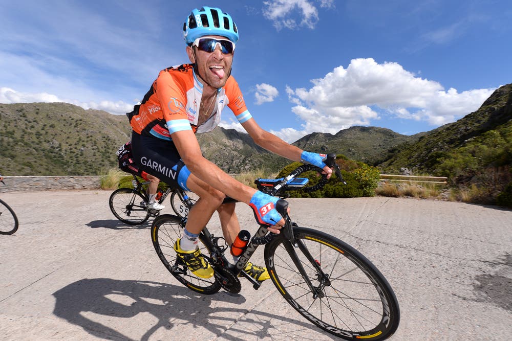 Garmin bucks the trend, puts off training camp until February