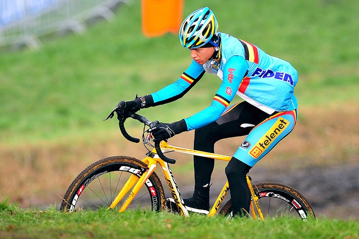 Cyclocross:
