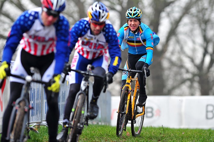 Cyclocross: