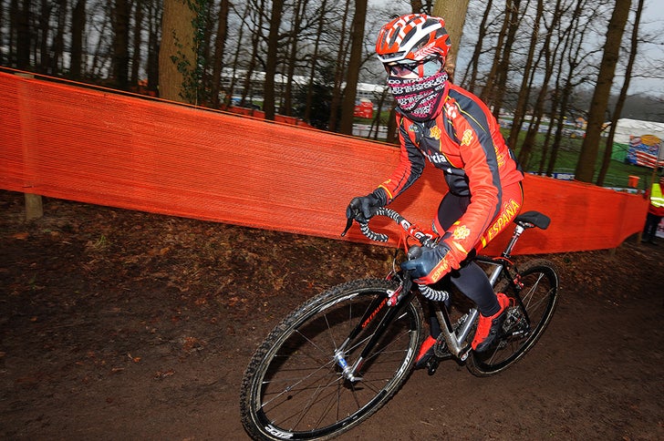 Cyclocross: