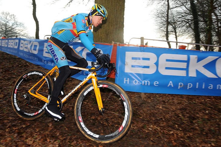 Cyclocross: