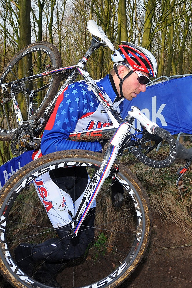 Cyclocross: