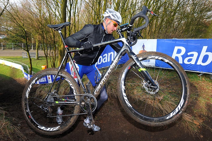 Cyclocross: