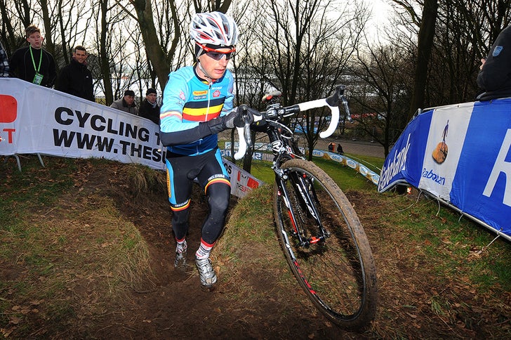 Cyclocross: