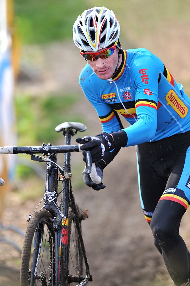 Cyclocross: