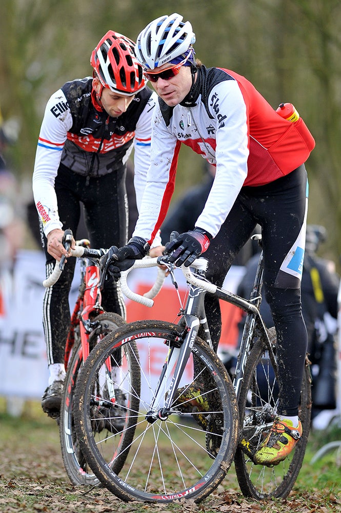 Cyclocross: