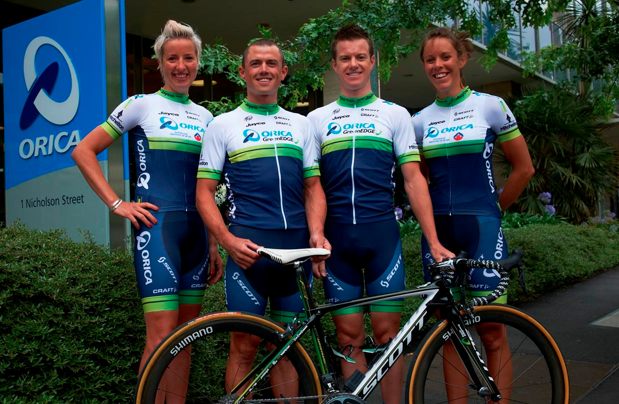 Orica-GreenEdge