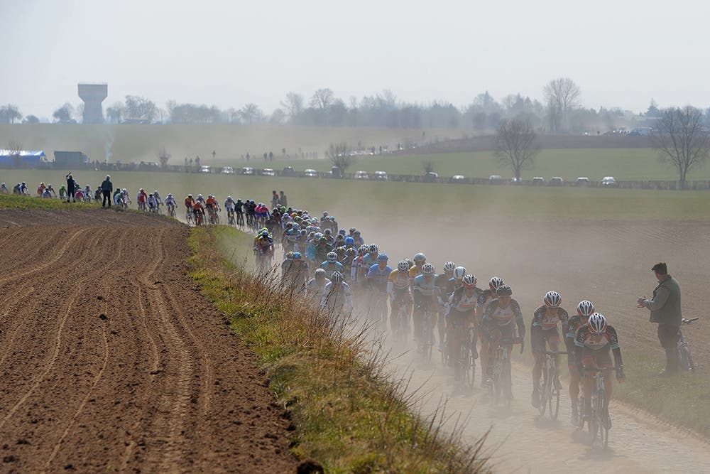 Paris-Roubaix to share nine cobbled sectors with Tour de France
