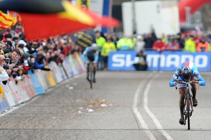 Cyclocross: