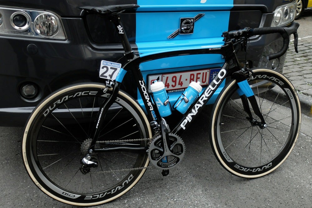 Pinarello dogma 65.1 think 2 hot sale team sky