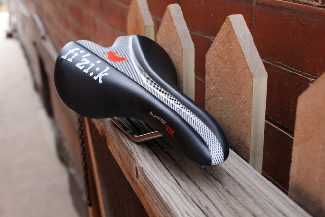 Reviewed: Fizik Aliante VSX, the accidental women's saddle - Velo