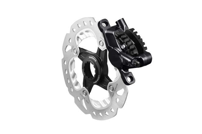 how to tighten shimano hydraulic disc brakes