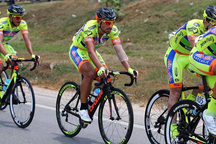 Cycling:
