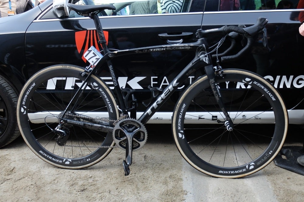 Trek store domane spartacus