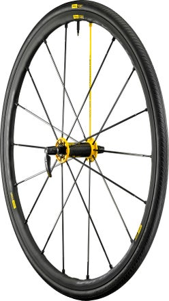 Ridden: Mavic's limited edition 125th Anniversary Ksyrium 125 wheels - Velo