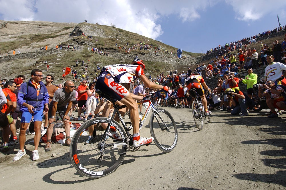 The great passes of the Giro d'Italia – 10 historic climbs