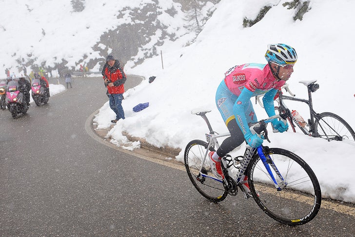 The great passes of the Giro d'Italia – 10 historic climbs