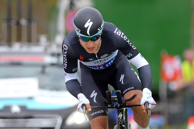 No stopping Kwiatkowski in impressive spring campaign - Velo