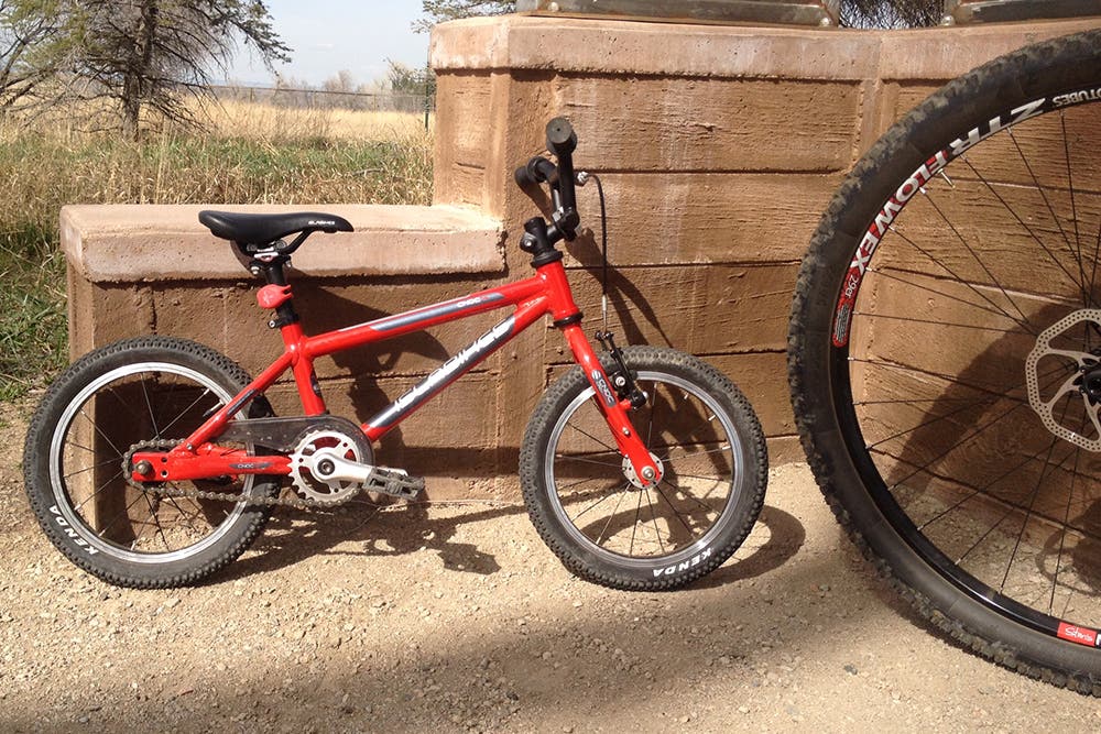 Review: Islabikes CNOC delivers aggressive, durable ride for kids
