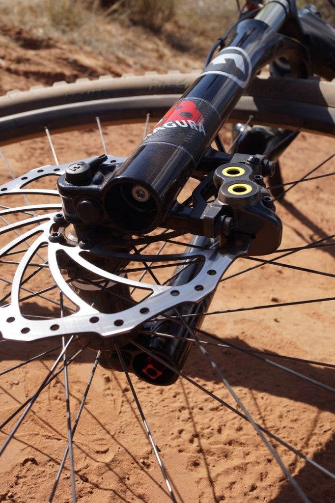 Gallery: A close look at Magura's new MT NEXT disc brakes - Velo