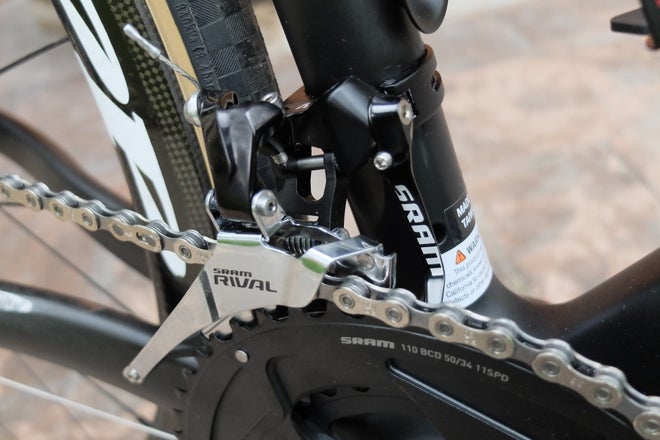 Road bike basics: Adjusting a front derailleur - Velo