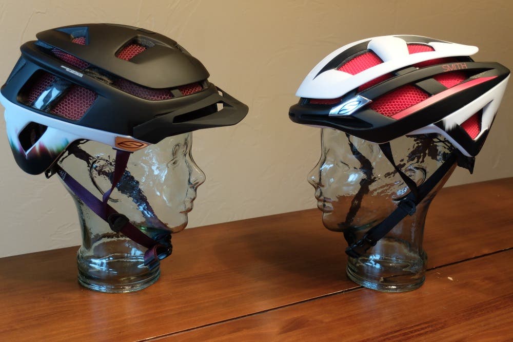 smith aero helmet Ignite MIPS Zonal Koroyd and MIPS come together to provide energy First ride: Smith's new Overtake