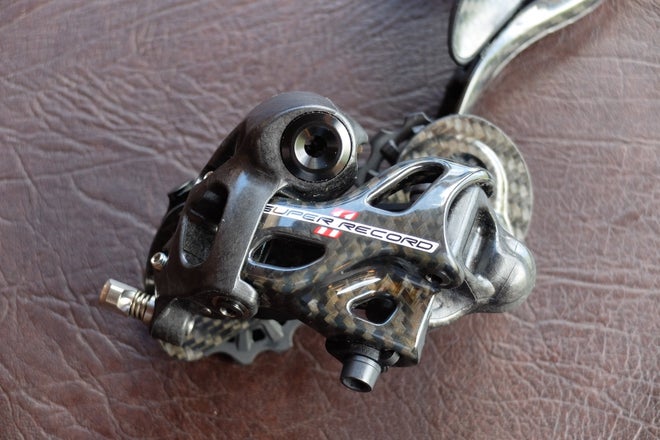 Gallery: Campagnolo Unveils 2015 Groupsets - Velo