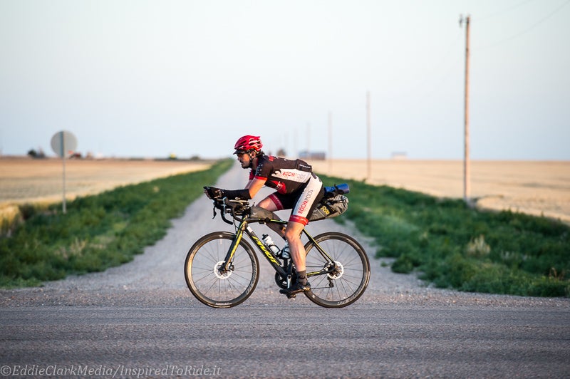 Trans am 2024 bike race