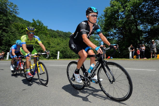 Tour de France marks a low point for Team Sky - Velo