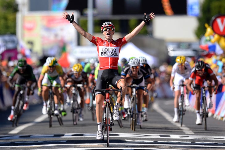 greenedge cycling team