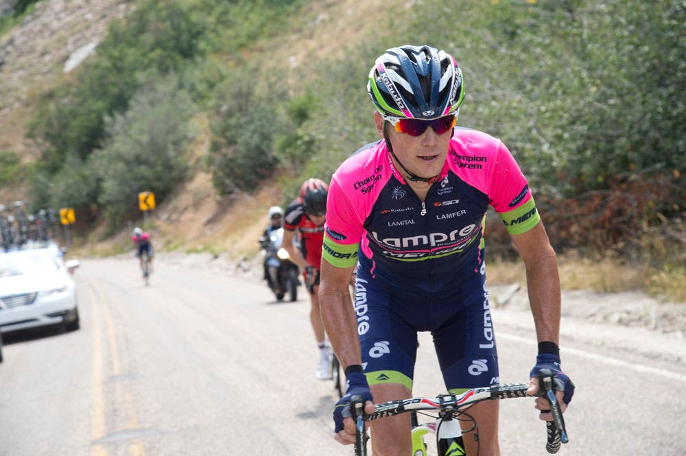 Horner sports outsider status as reigning Vuelta champion