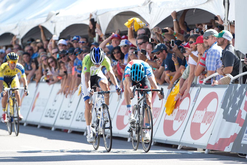 Howes and Reijnen close out Pro Challenge with profound symmetry