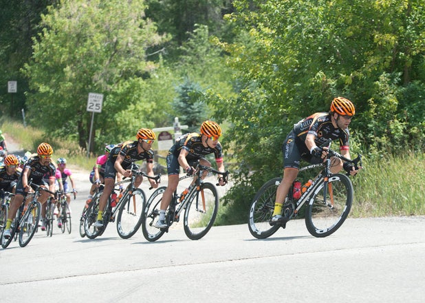 Sprints and climbs, Optum tries to do it all in Utah - Velo