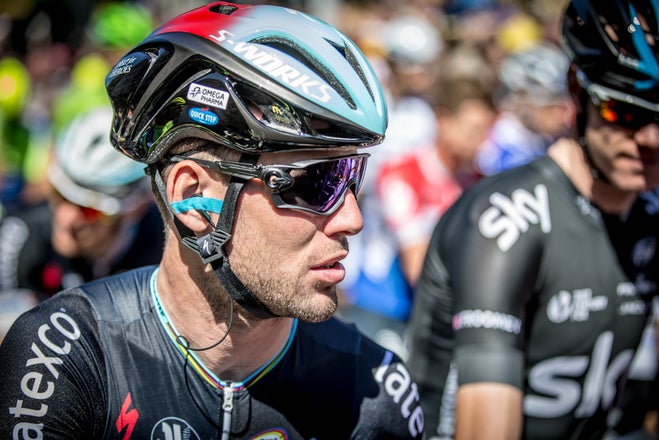 Oakley jawbreaker sale mark cavendish