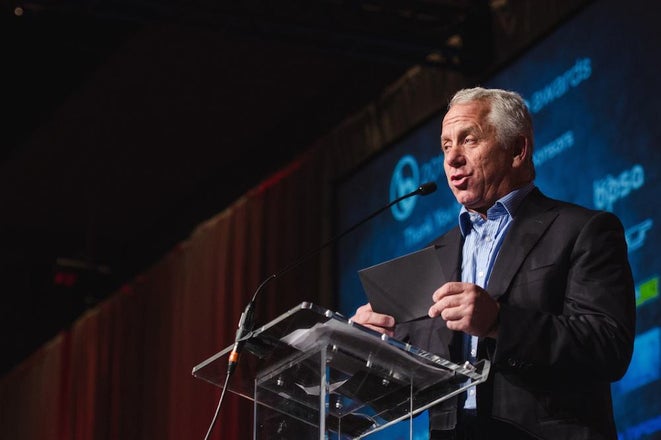 'Biggest honor of my career' - Greg LeMond on U.S. Congressional Gold ...