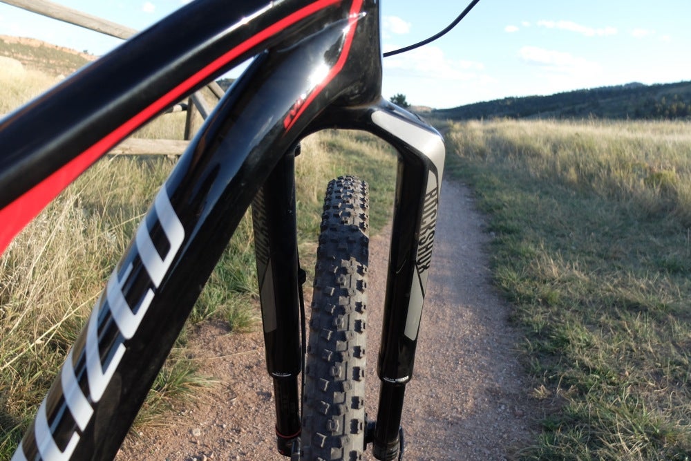 Reviewed: RS-1 suspension fork - Velo