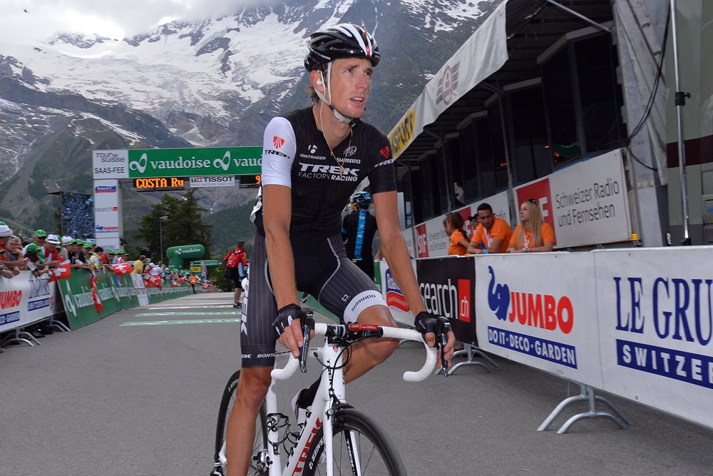 Andy's History - Andy Schleck Cycles