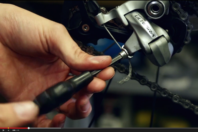How To Change Gear Cables – How To Replace Bike Gear Cable – FBPCT