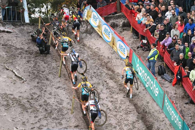 Gallery: 2014 Superprestige-Zonhoven - Velo