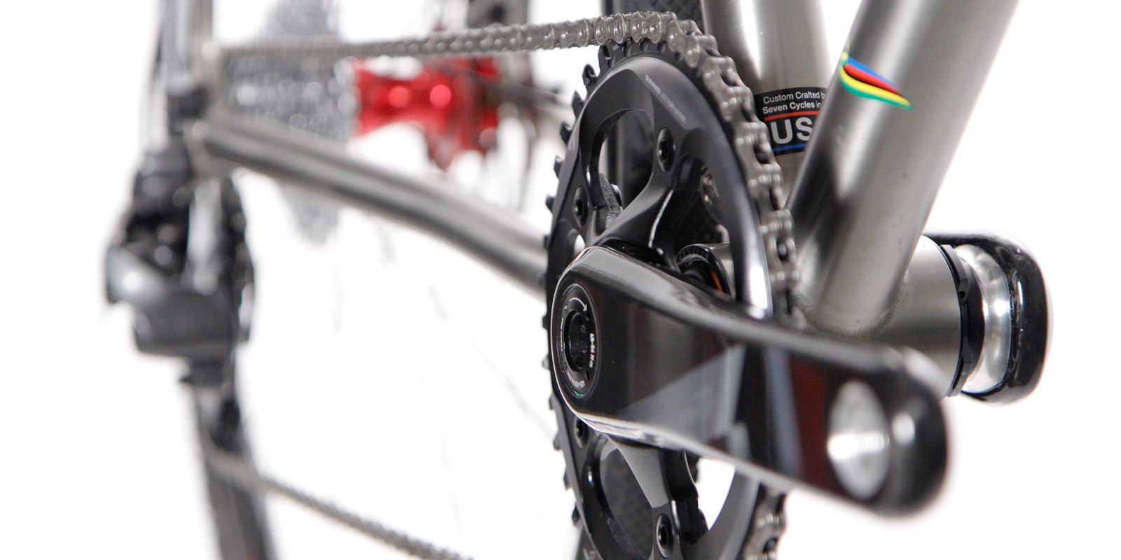 May the FORCE CX1 Be With You - Velo