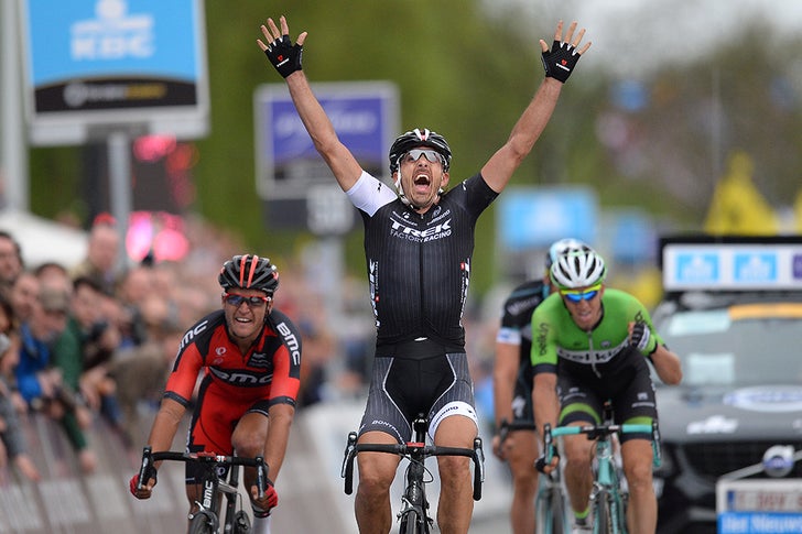 Cycling: