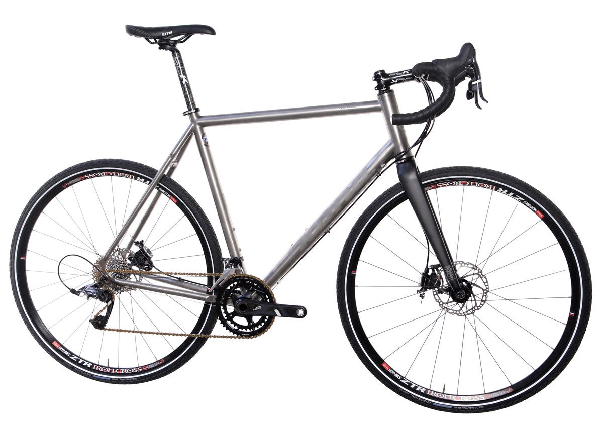 Kona rove titanium new arrivals