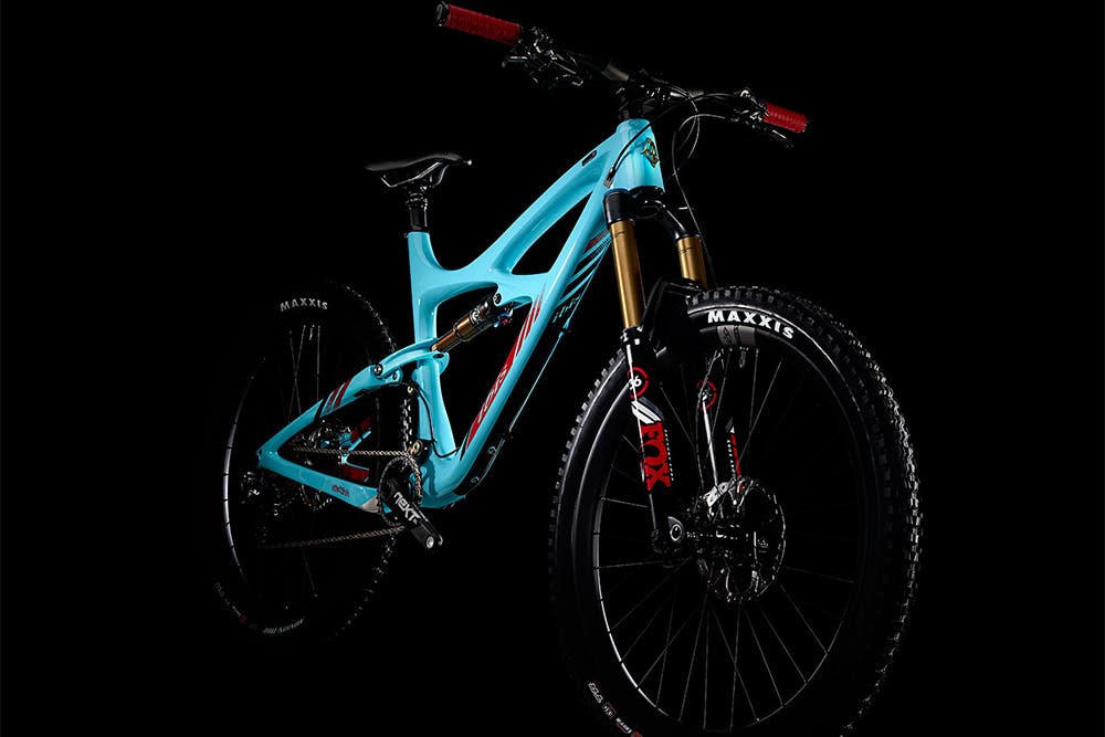 This Bike Puts the “All'' in All Mountain