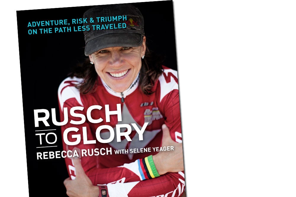 Interview: Rebecca Rusch, author of 'Rusch to Glory'