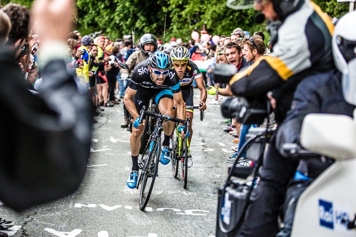 Brakethrough