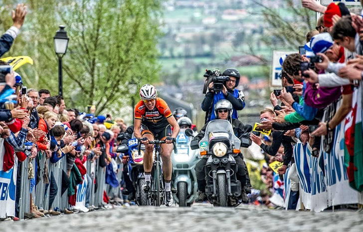 Brakethrough