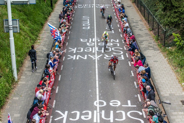 Brakethrough