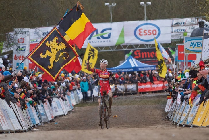 Belgian