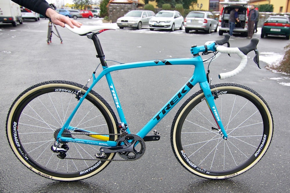 Trek best sale boone 2015