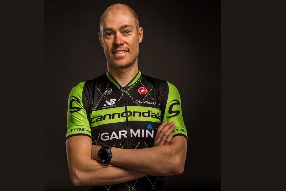 Cannondale garmin online jersey